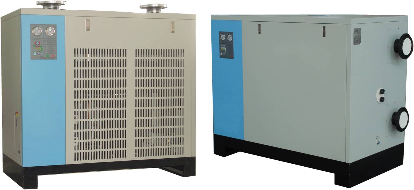 罗德康普冷冻式干燥机LHRD-HS系列